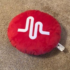 Musical.ly pillow